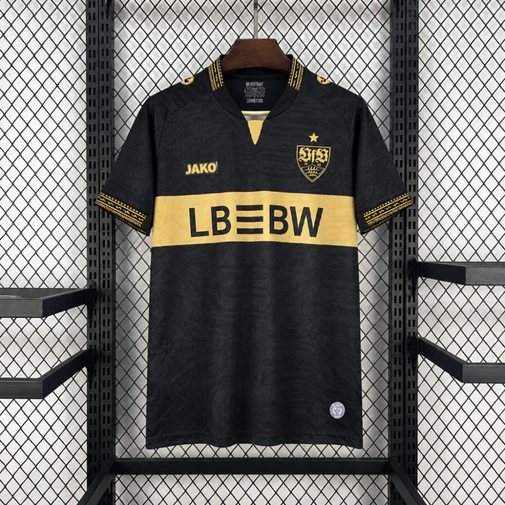 26/27 VFB Stuttgart Away Soccer Jersey