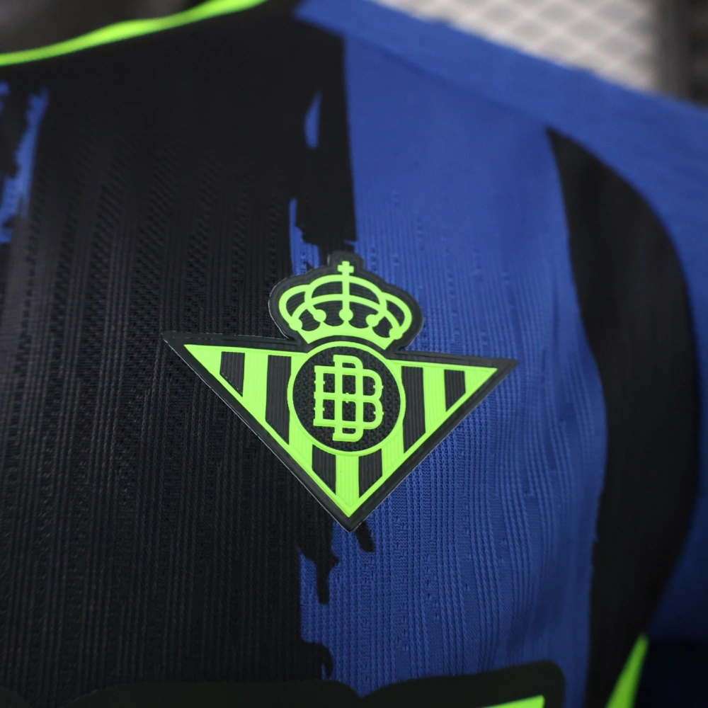 26/27 Real Betis Away Football T-Shirt Player Version