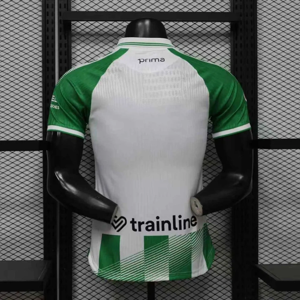 26/27 Real Betis Home Football T-Shirt Player Version