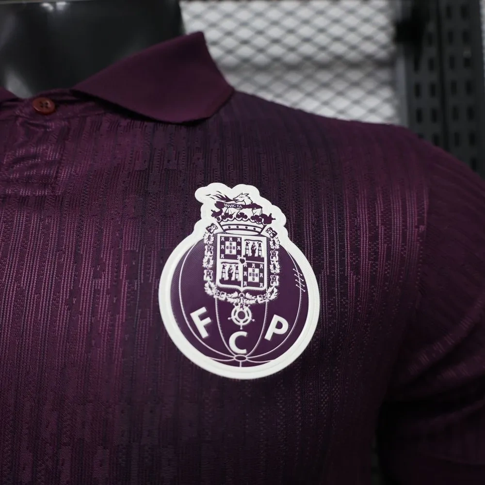 26/27 FC Porto Third Away Football Jersey Player Version