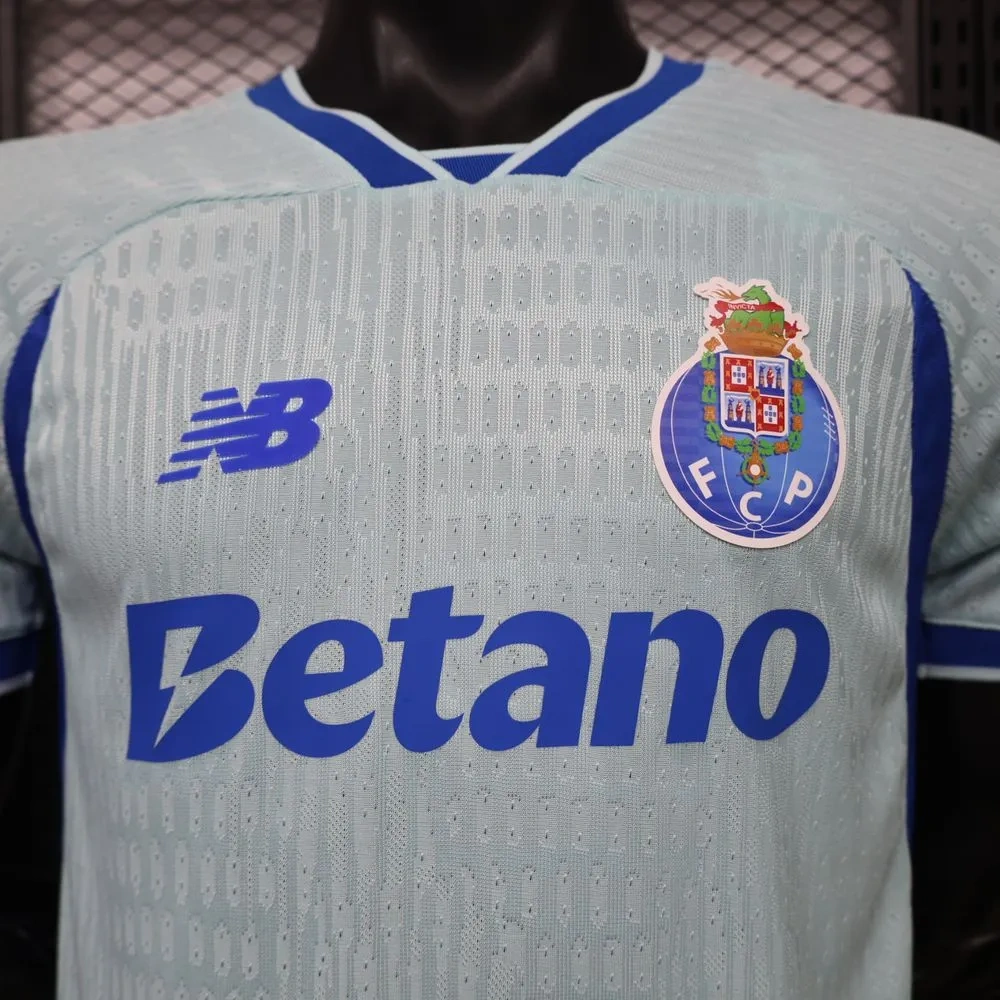 26/27 FC Porto Away Football Jersey Player Version