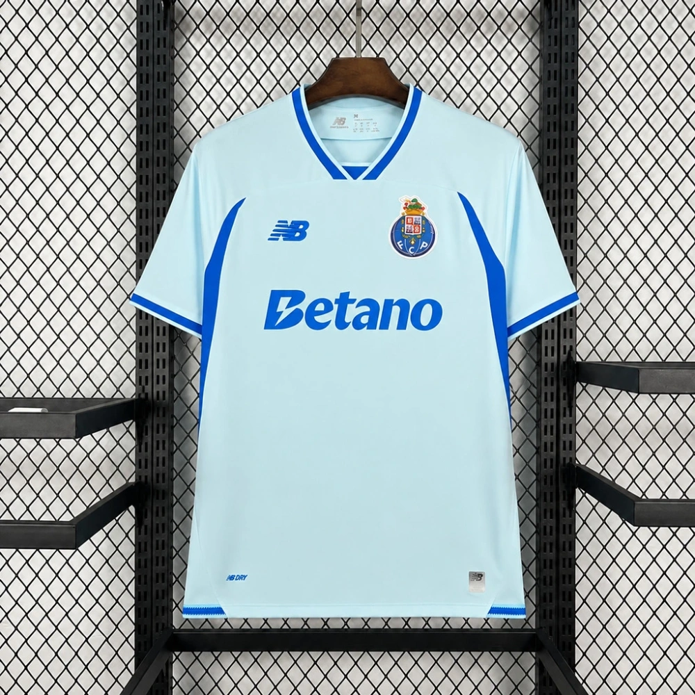 26/27 FC Porto Away Football Jersey