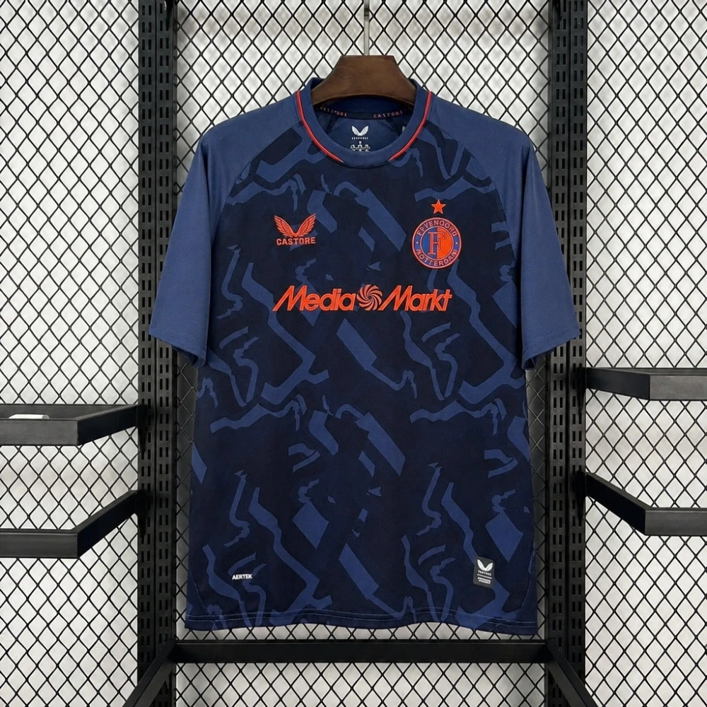 26/27 Feyenoord Third Away Soccer Jersey