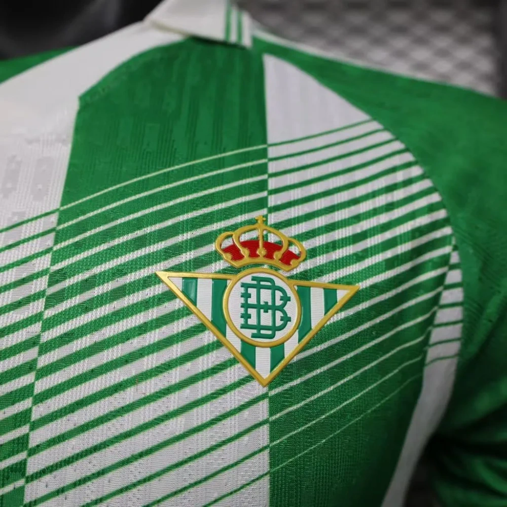 26/27 Real Betis Home Football T-Shirt Player Version
