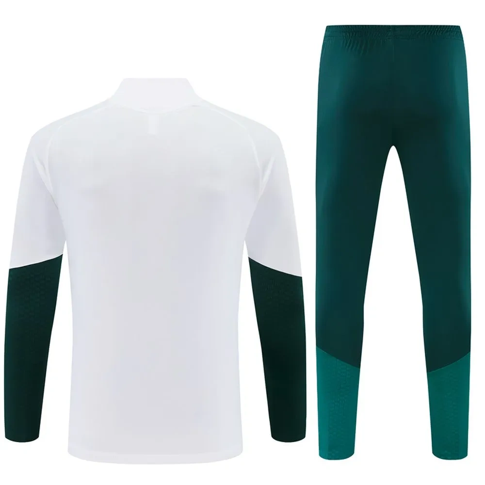 2627 Real Madrid Long Sleeve Training tracksuit