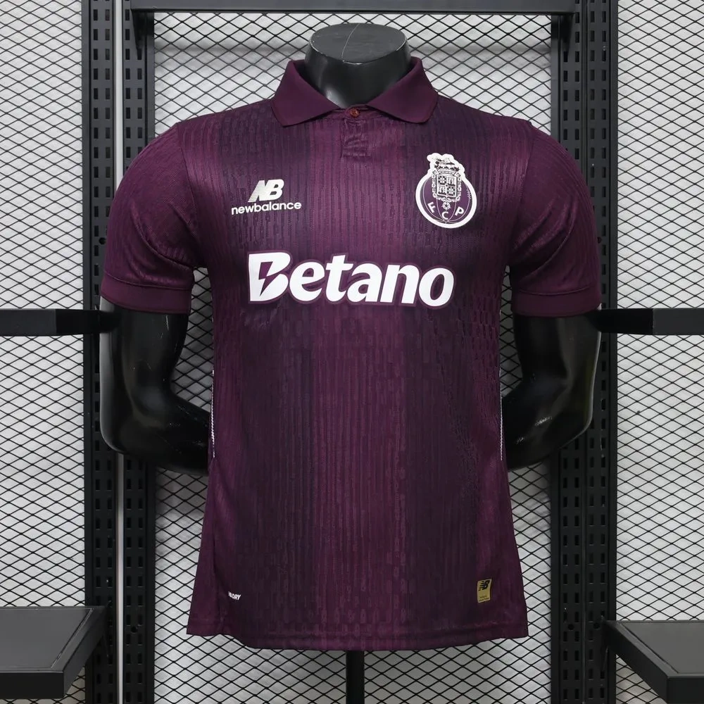 26/27 FC Porto Third Away Football Jersey Player Version