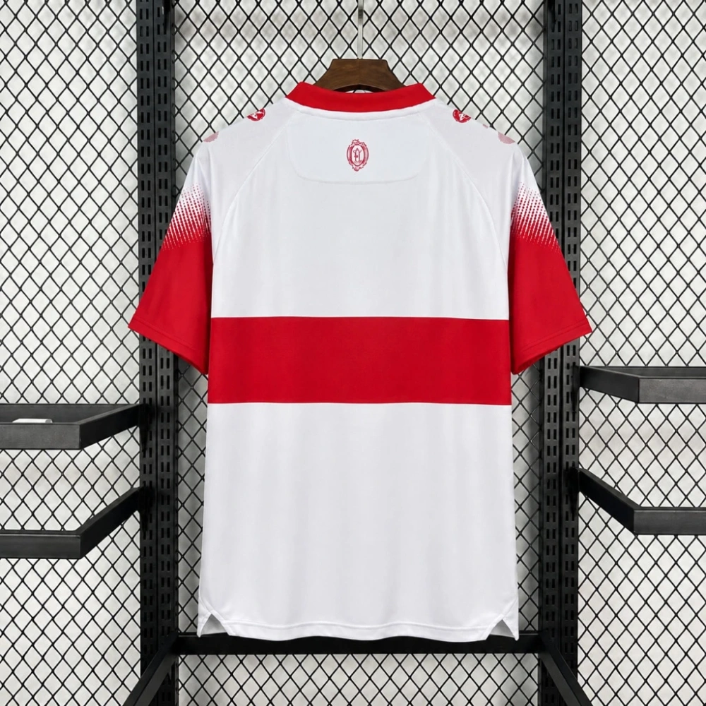 26/27 VFB Stuttgart Home Soccer Jersey