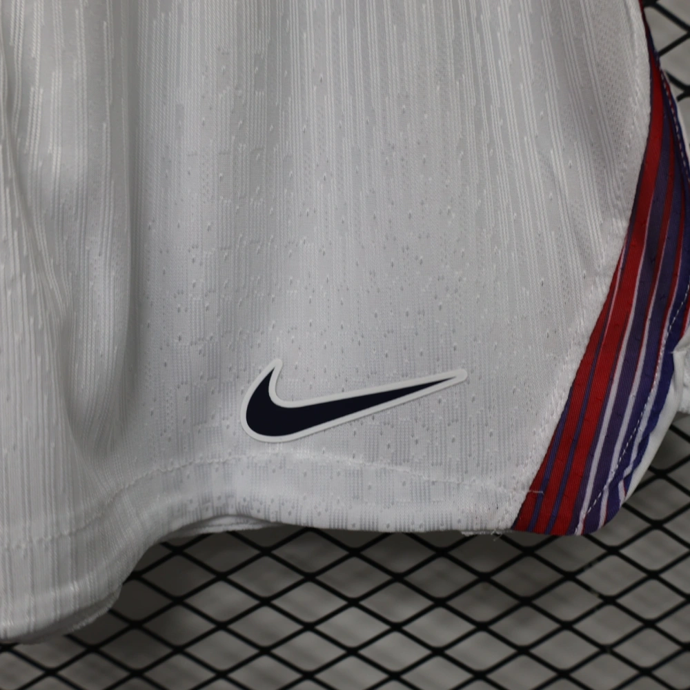 26/27 PSG Away Soccer Shorts Player Version