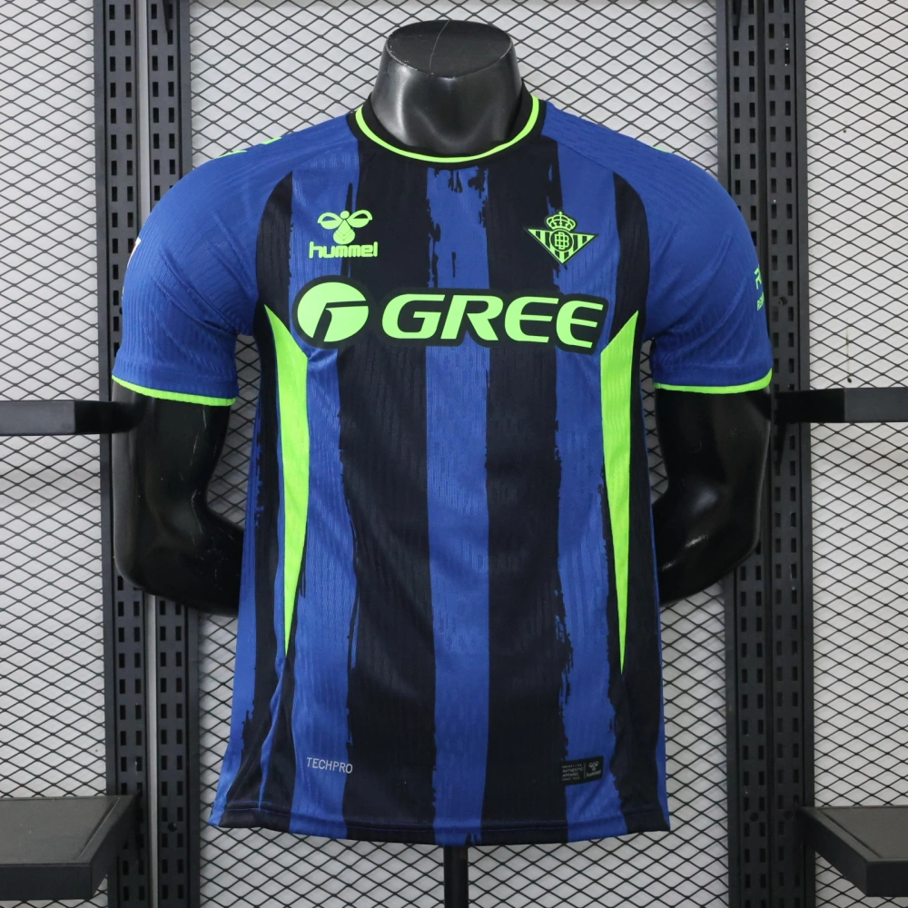 26/27 Real Betis Away Football T-Shirt Player Version