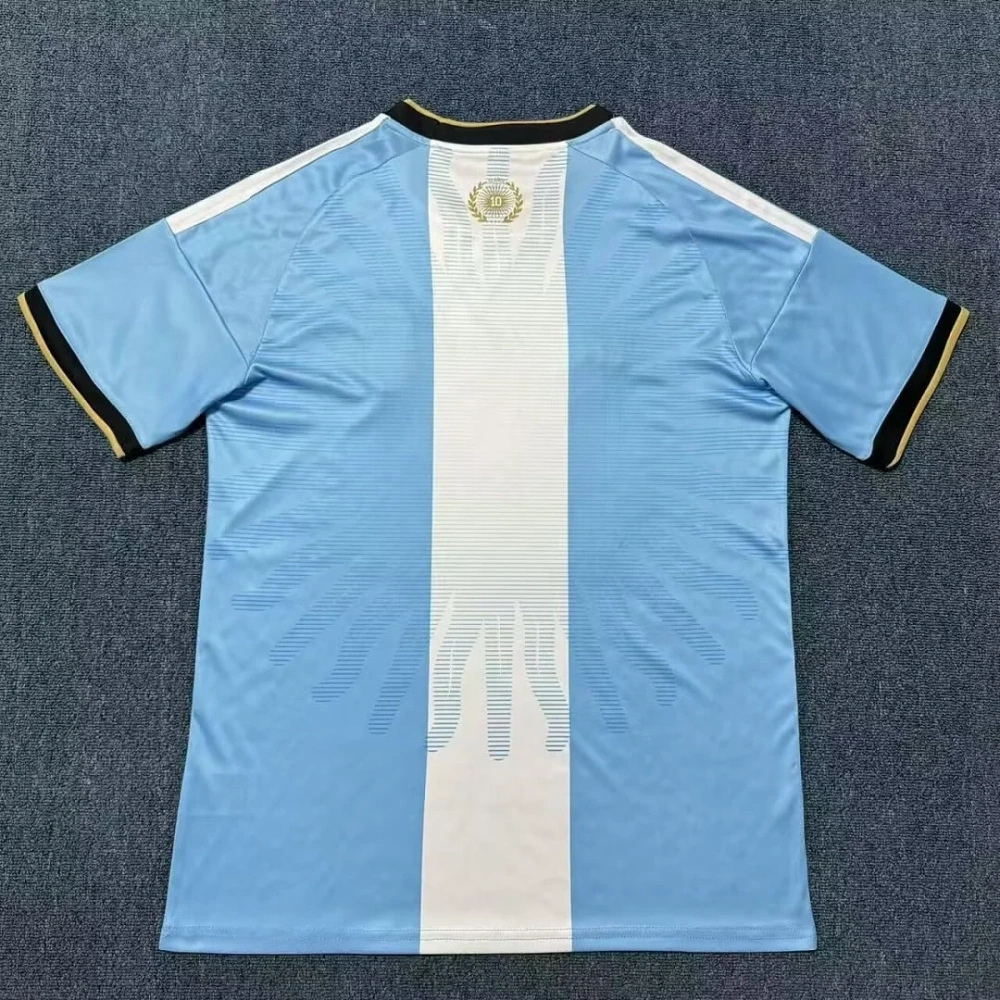 Adidas Argentina Messi Farewell Kit