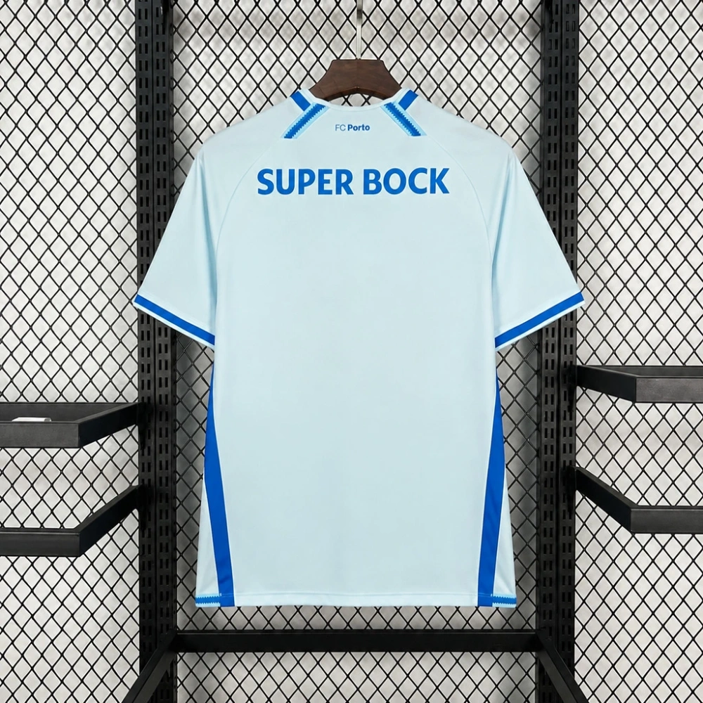 26/27 FC Porto Away Football Jersey