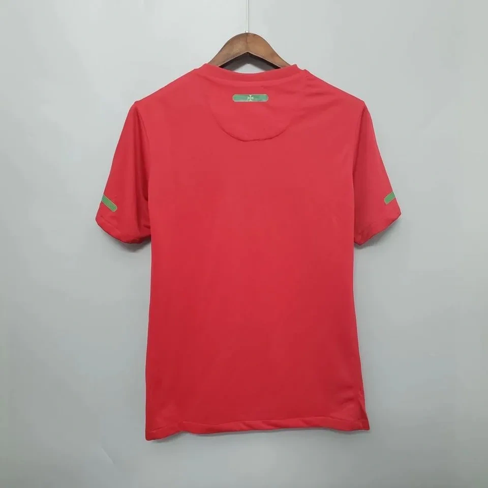 2010 Portugal World Cup Home Retro Jersey
