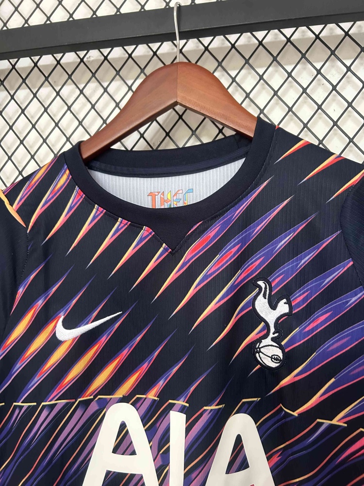 26/27 Tottenham Hotspur Away Soccer Jersey