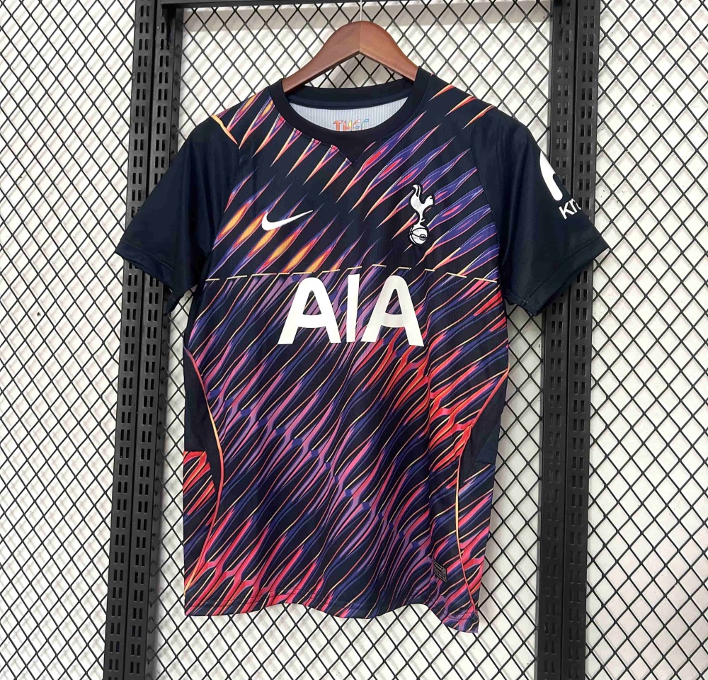 26/27 Tottenham Hotspur Away Soccer Jersey