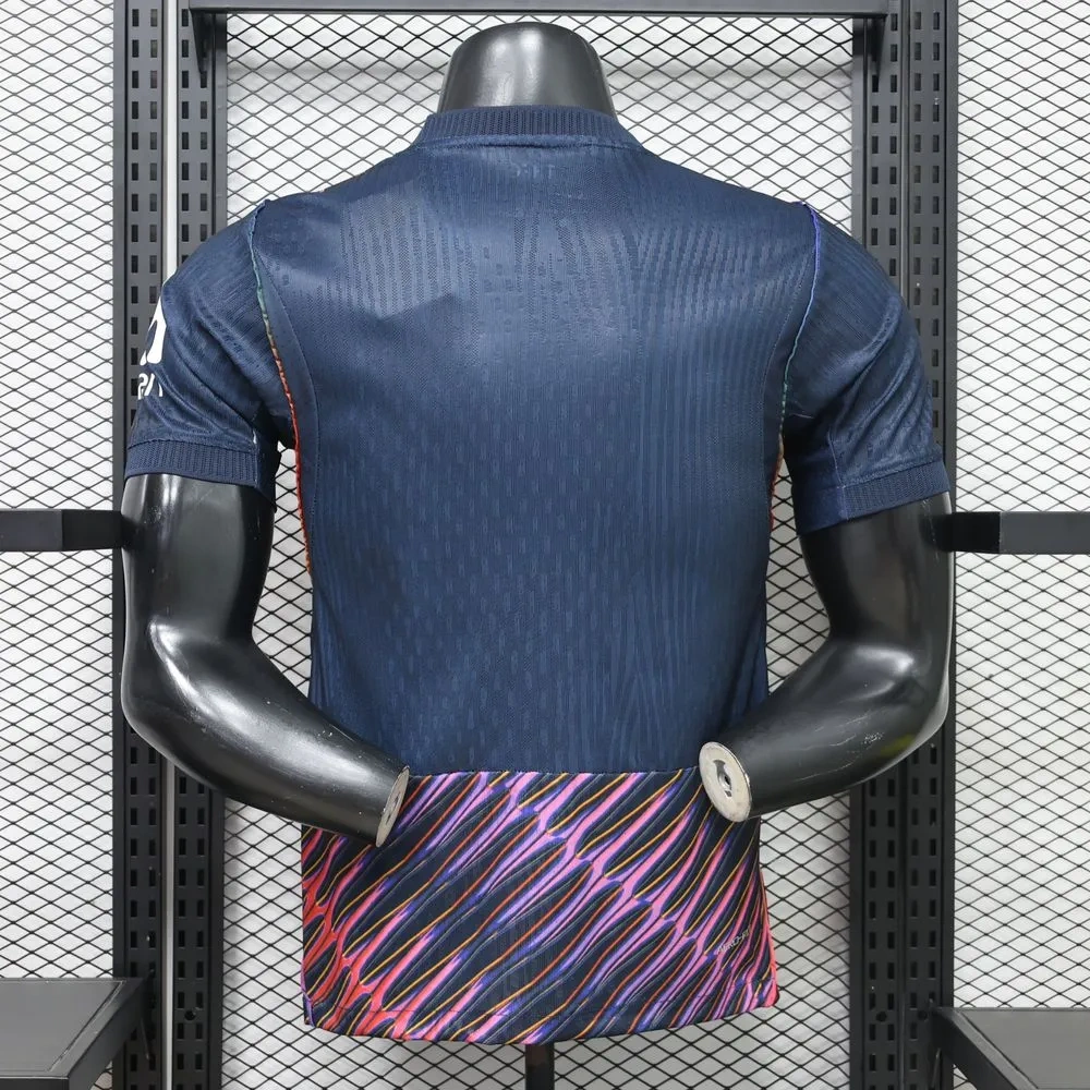 26/27 Tottenham Hotspur Away Soccer Jersey Player Version
