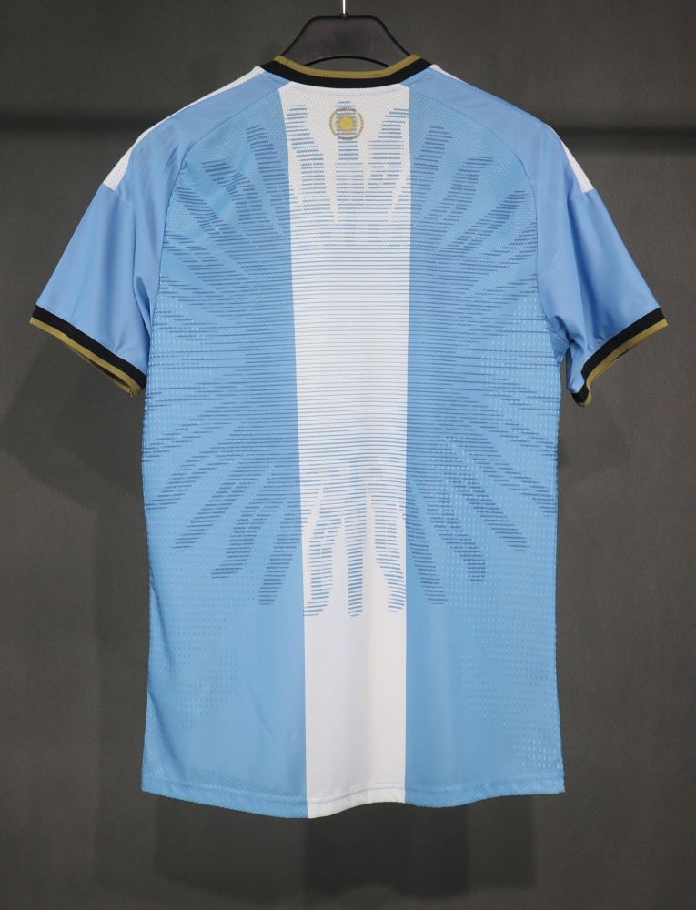 Adidas Argentina Messi Farewell Kit Player Version