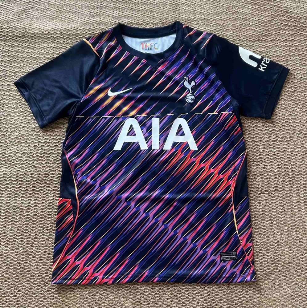 26/27 Tottenham Hotspur Away Soccer Jersey