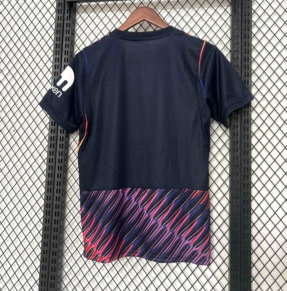 26/27 Tottenham Hotspur Away Soccer Jersey