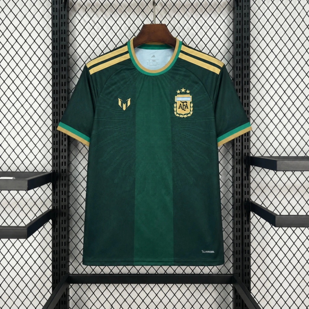 Argentina x Messi Farewell Anniversary Goalkeeper Jersey 2026