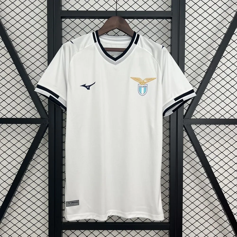 25/26 SS Lazio away Soccer Jersey