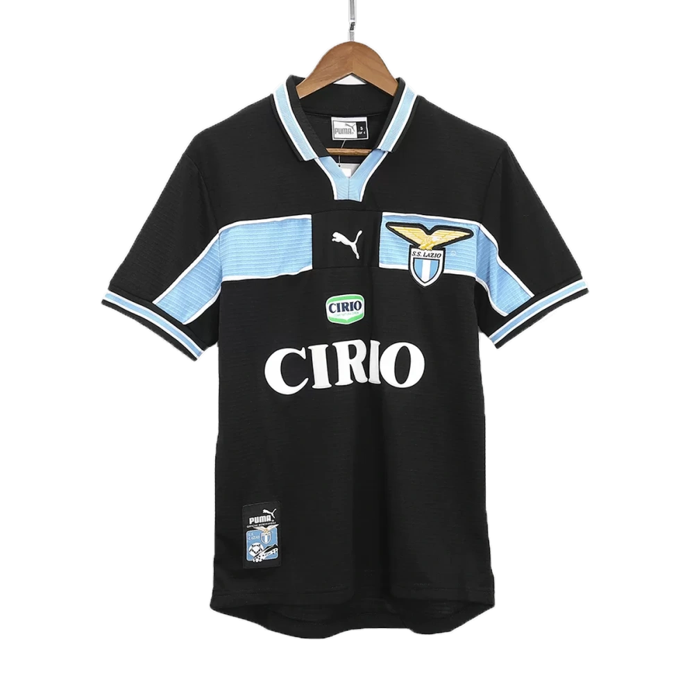 Retro Lazio Third Away Jersey 1998/00