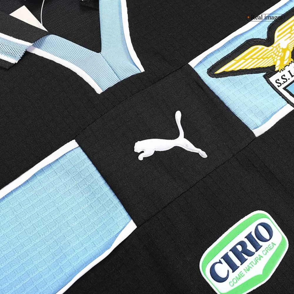 Retro Lazio Third Away Jersey 1998/00