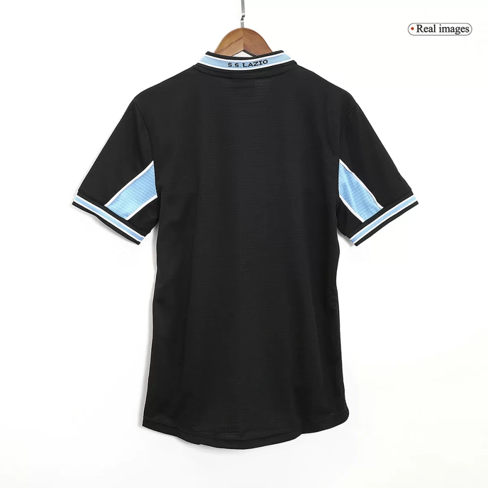 Retro Lazio Third Away Jersey 1998/00