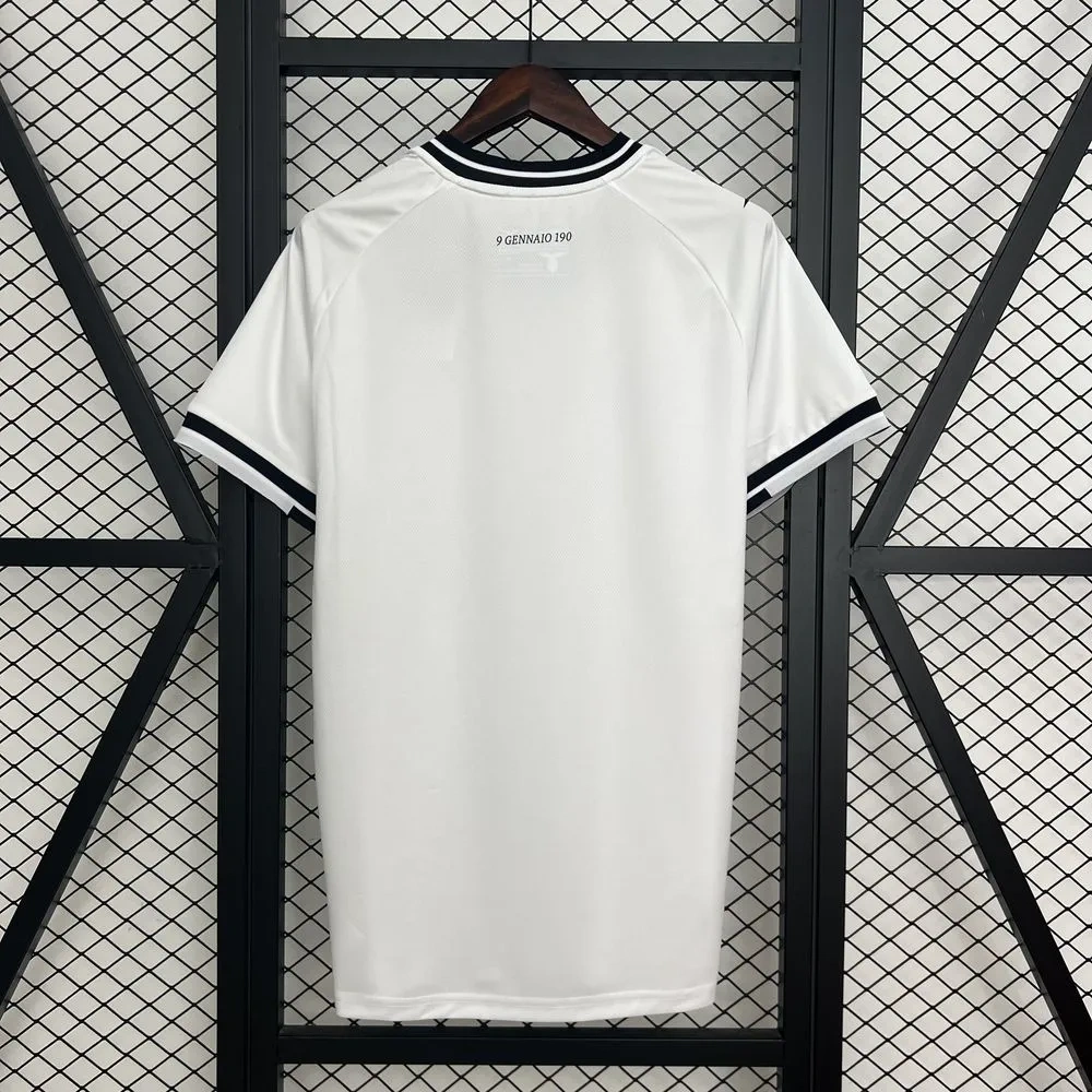 25/26 SS Lazio away Soccer Jersey