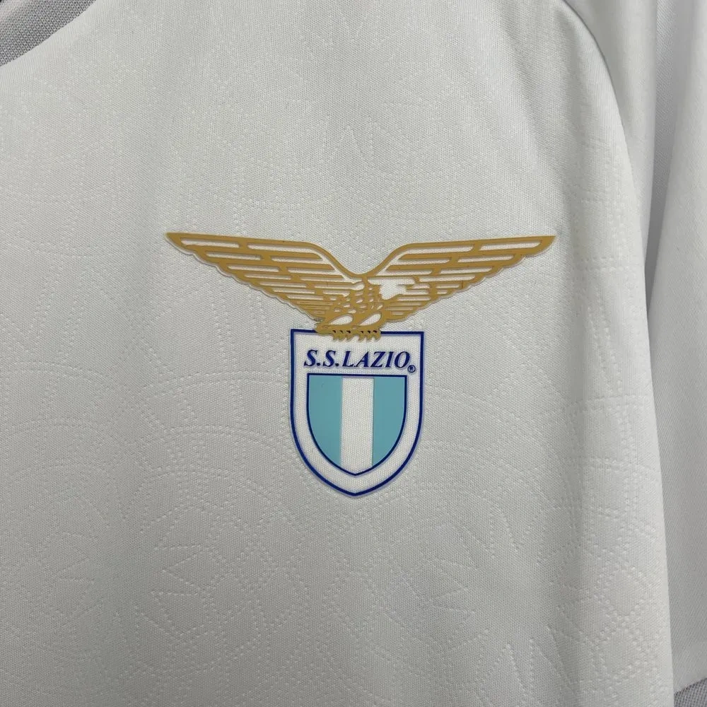 25/26 SS Lazio away Soccer Jersey