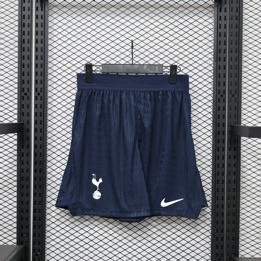26/27 Tottenham Hotspur Home Soccer Shorts Player Version