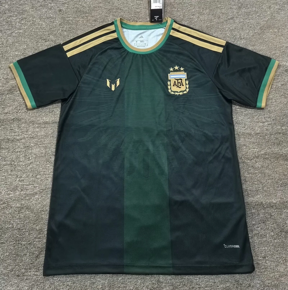 Argentina x Messi Farewell Anniversary Goalkeeper Jersey 2026