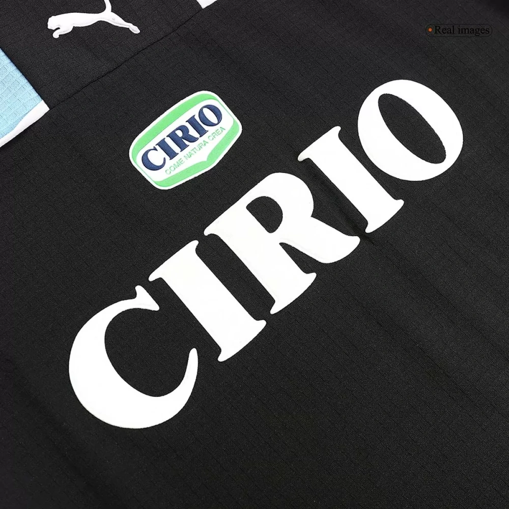 Retro Lazio Third Away Jersey 1998/00