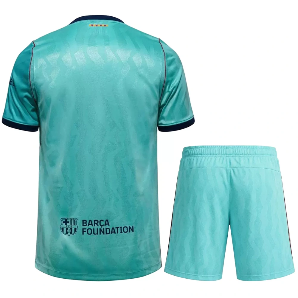 2026/27 Barcelona Third Jersey Kit