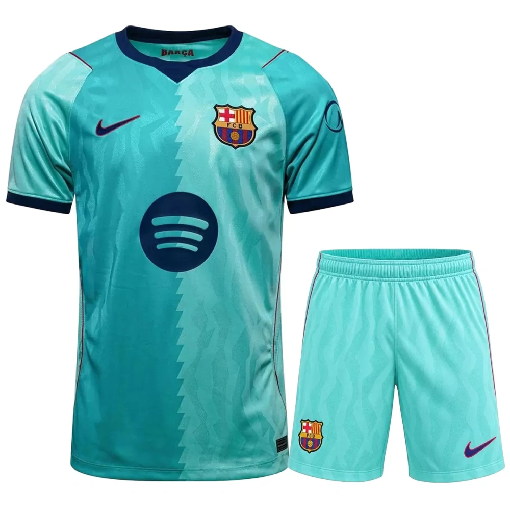 2026/27 Barcelona Third Jersey Kit