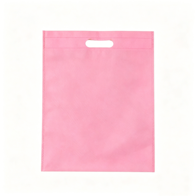 Non-woven D-Cut Bags,Tchjpackaging,Non-woven D-Cut Bags