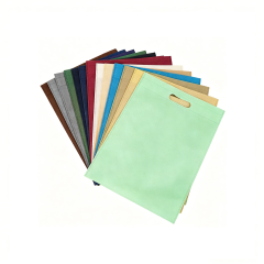 Non-woven D-Cut Bags,Tchjpackaging,Non-woven D-Cut Bags
