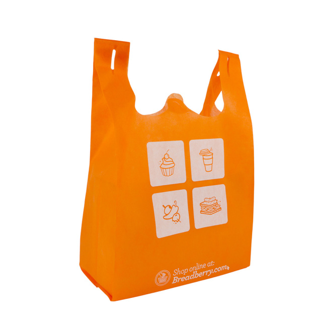 Non-woven Vest Bags,Tchjpackaging,Non-woven Vest Bags