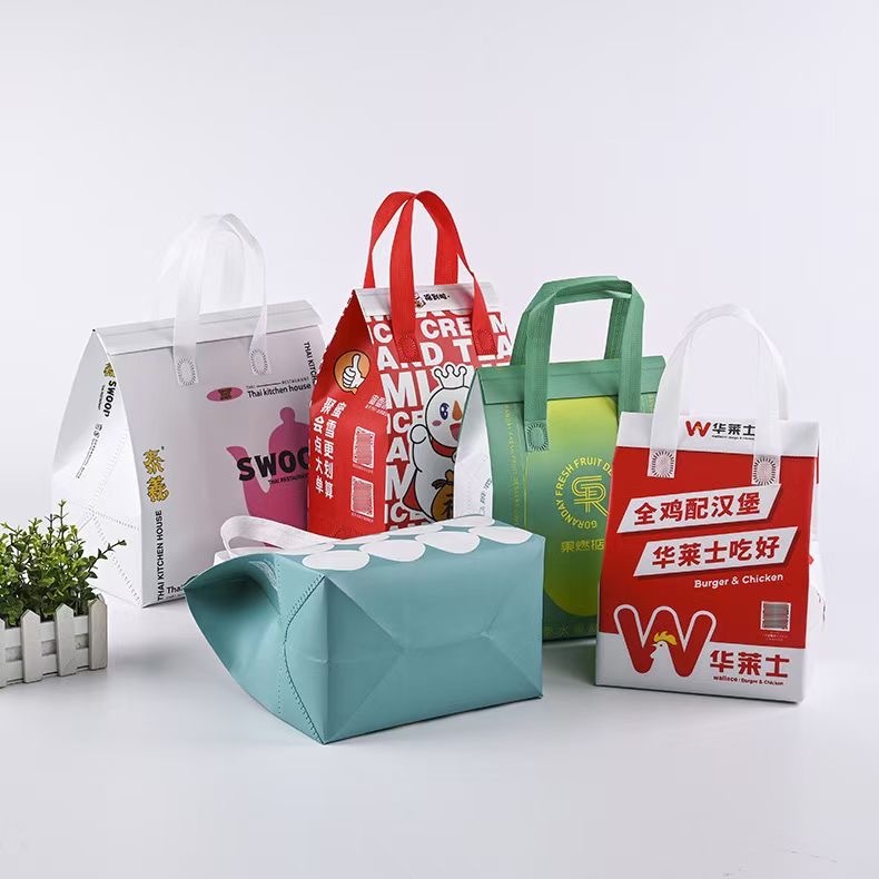 Non-woven thermal bags,Tchjpackaging,Non-woven thermal bags