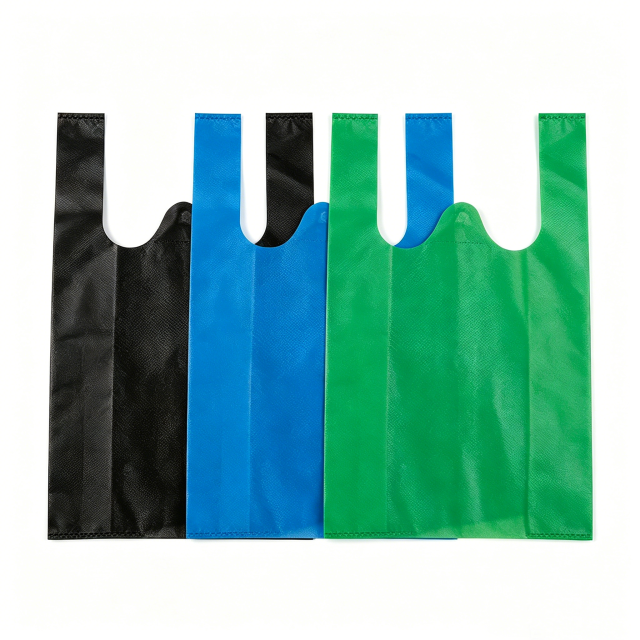 Non-woven Vest Bags,Tchjpackaging,Non-woven Vest Bags