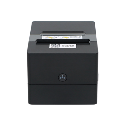 GP-C1801 thermal printer USB Ethernet WiFi multi interface layout, stable connection for catering POS system