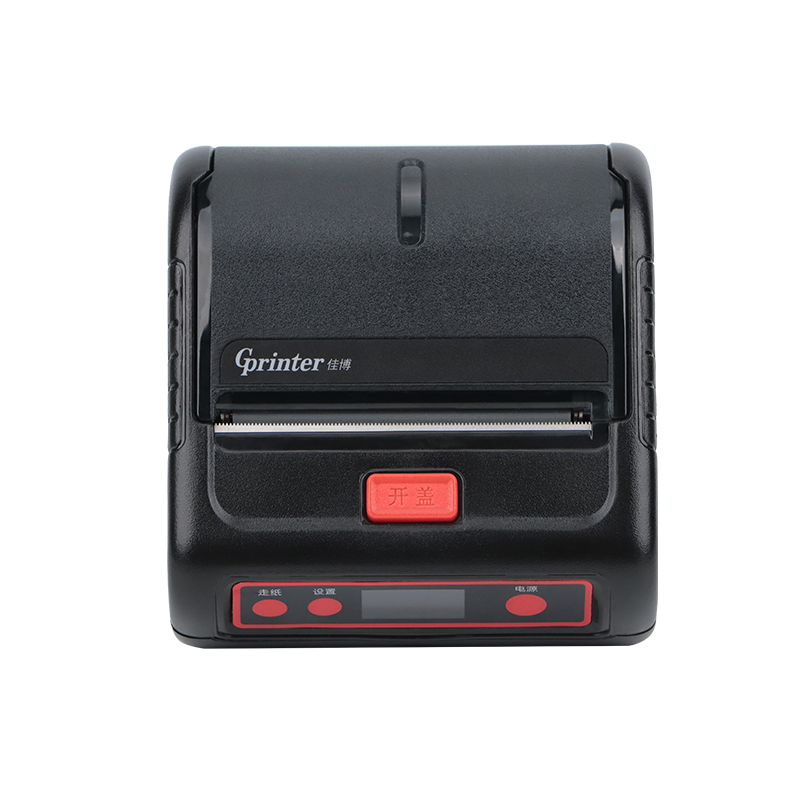 Gprinter GP‑M325F 3‑inch portable Bluetooth thermal printer