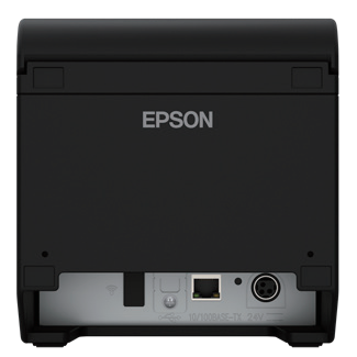 Multiple interfaces are available, including USB, RS-232, Ethernet port. Support for Bluetooth/wireless network connection is also provided.