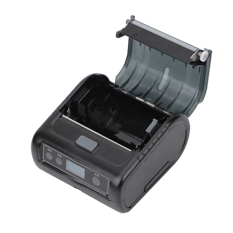 GP‑D300II 80mm Thermal Receipt Printer – 300mm/s Ultra‑Fast Printing, Audio‑Visual Alarm, Web‑Based IP Configuration – Ideal for High‑Volume Retail, Restaurants, and Queuing Systems