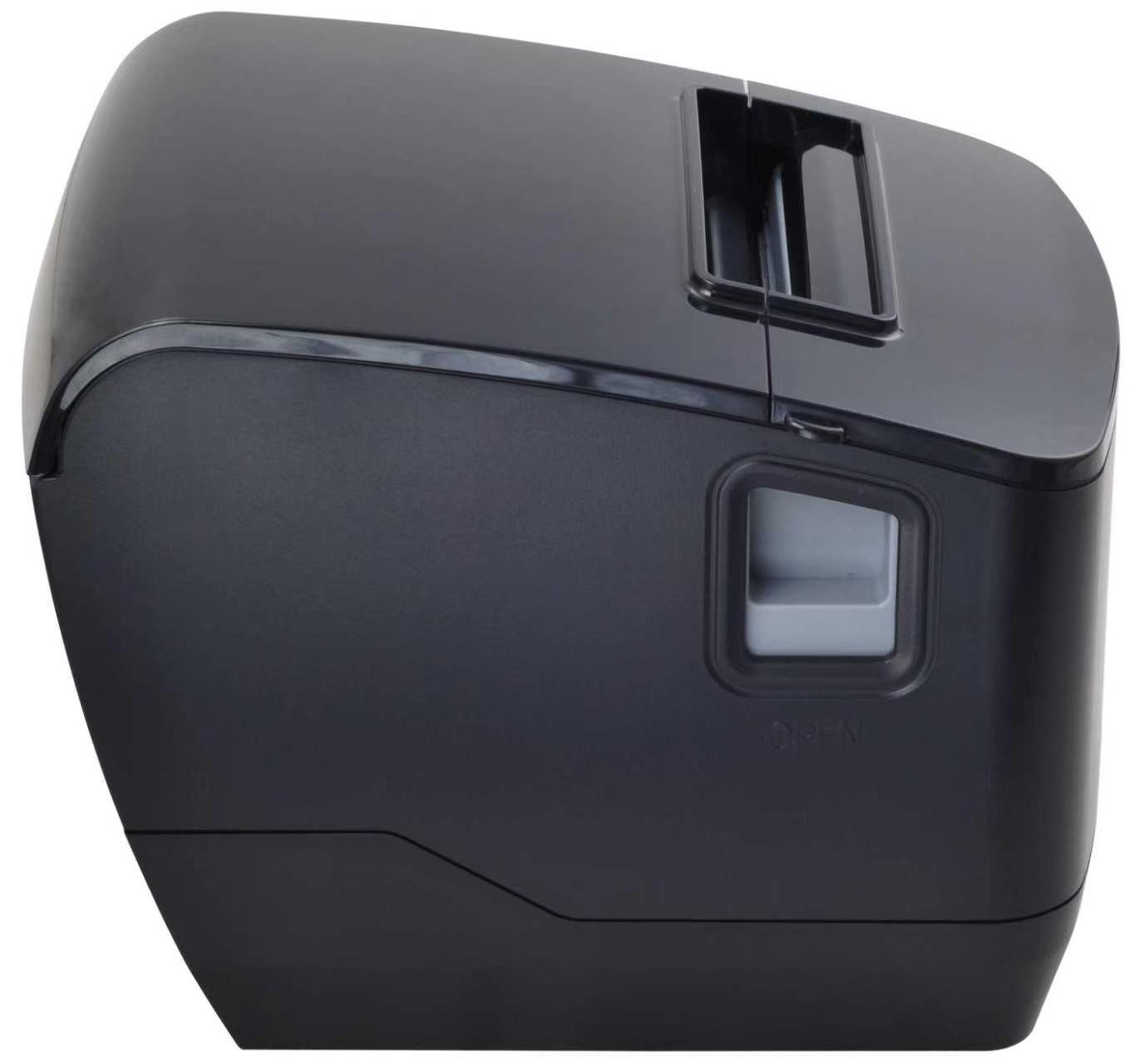 XP-N260L 80mm Cloud Thermal Receipt Printer 260mm/s High Speed POS Ticket Printer USB Ethernet WiFi Cloud Printing for Restaurant Cafe Malaysia Local Stock