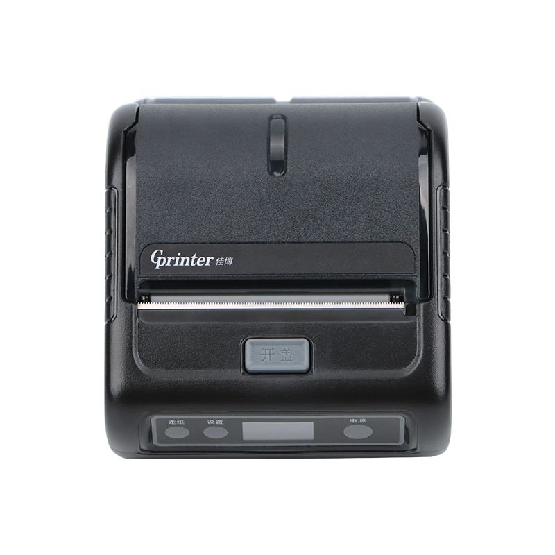 GP‑D300II 80mm Thermal Receipt Printer – 300mm/s Ultra‑Fast Printing, Audio‑Visual Alarm, Web‑Based IP Configuration – Ideal for High‑Volume Retail, Restaurants, and Queuing Systems