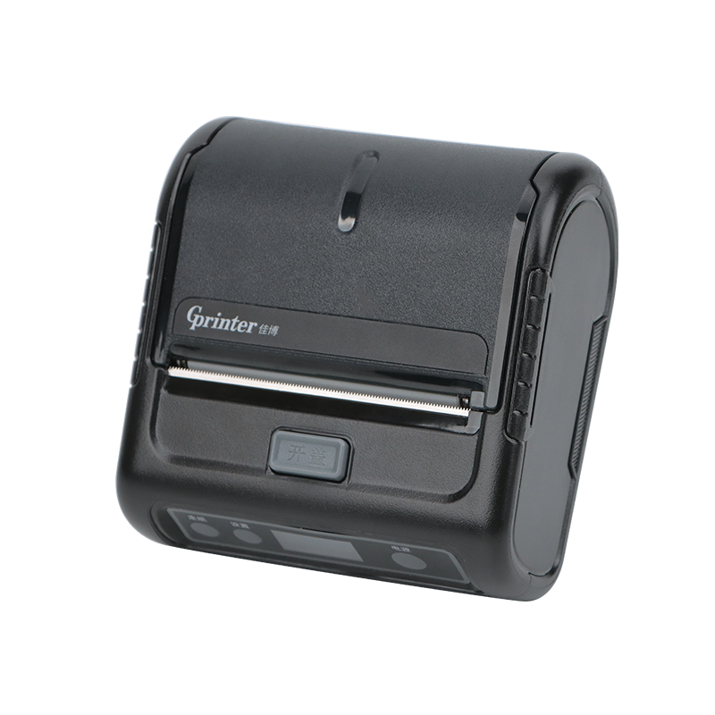 GP‑D300II 80mm Thermal Receipt Printer – 300mm/s Ultra‑Fast Printing, Audio‑Visual Alarm, Web‑Based IP Configuration – Ideal for High‑Volume Retail, Restaurants, and Queuing Systems