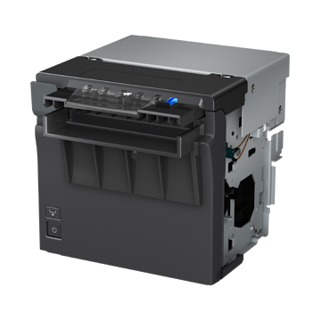 Epson EU-m30 used at retail POS checkout counter system