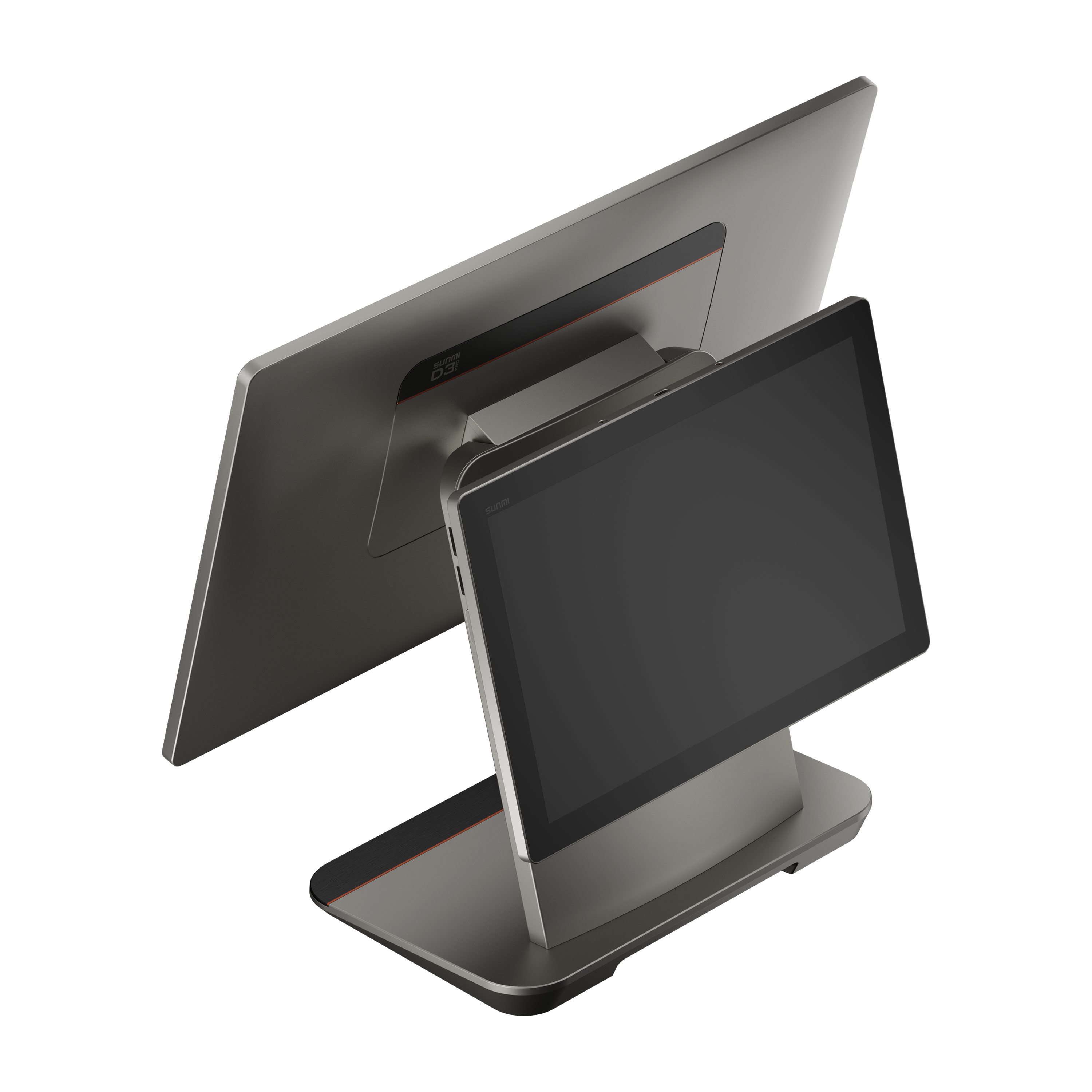 SUNMI D3 PRO Dual Display POS Terminal for Restaurant