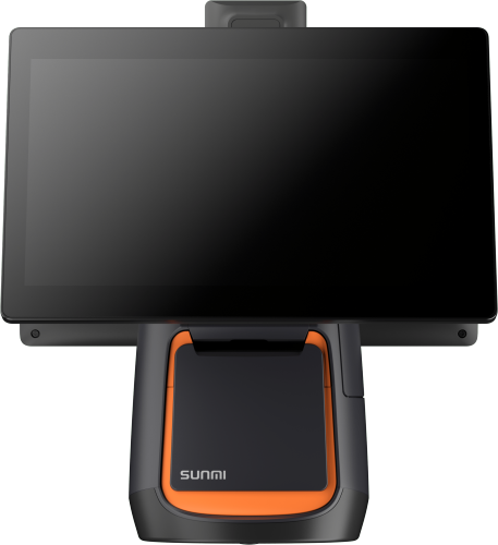 SUNMI T2s Smart POS System | Dual-Screen Desktop Electronic Cash Register for Retail & Restaurant