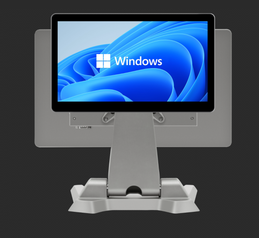 15.6 inch S360 Windows touch POS terminal front display